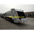 Camions à ordures compressés de Dongfeng de 10000 litres