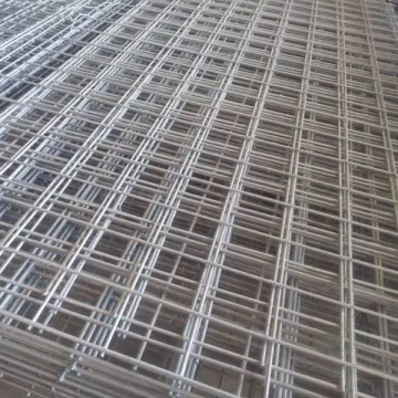 Galvanized Industrial Welded Wire ​Mesh Panel