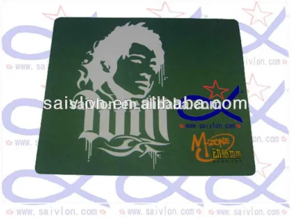 Neoprene 3D Printing Gaming Mouse Pad