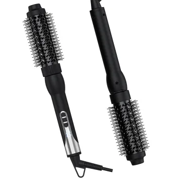 Electric Nano Ceramic Heated Hair Curling Comb