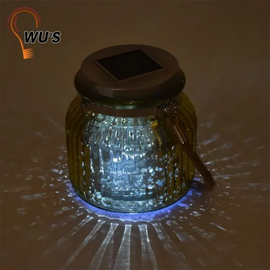 Cheap price hot factory directly solar mosaic glass stake light