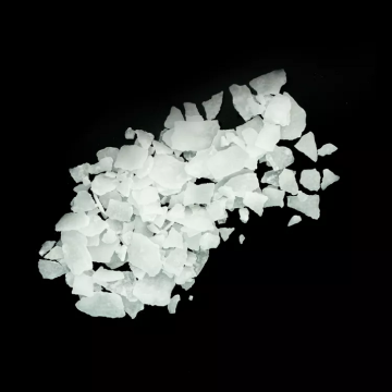 Best Quality White Powder Caustic Soda For Glass