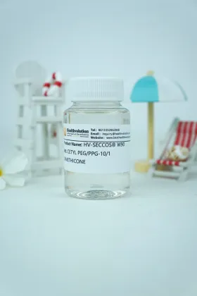 Cetyl PEG/PPG‑10/1 Dimethicone, HV-SECCOS® W90