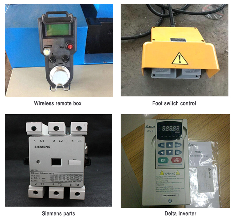 Welding rotary table