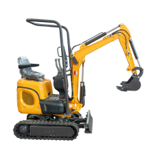 Rhinoceros mini excavator XN10-8 7kw mini small excavator