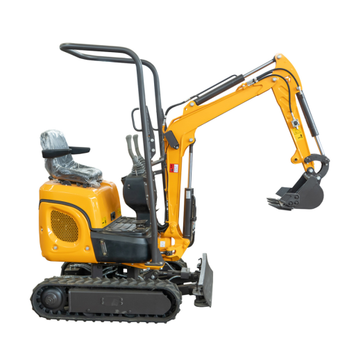 Rhinoceros Mini Excavator XN10-8 7KW Mini escavadeira pequena