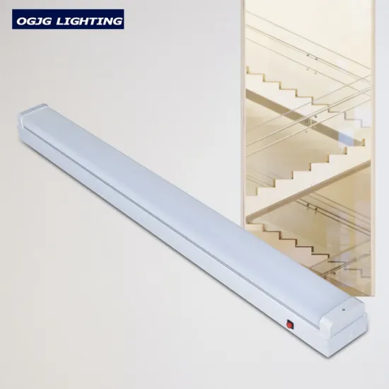 4ft LED Dimming Tube Lighting with Motion Sensor for Warehouse