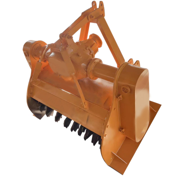 Tractor 3 Point Hitch Brush Chipper Rear Axle Branch Crusher Farm Equipment For Sale