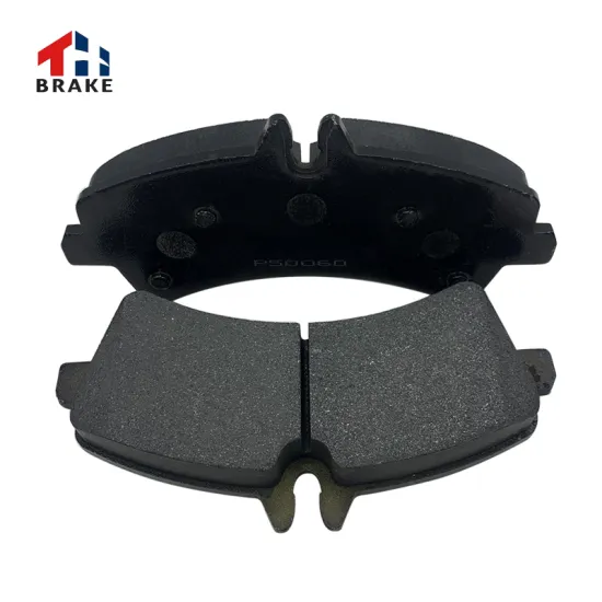 High Quality Safety Car Rear Axle Brake Pad P50060 for VOLKSWAGEN