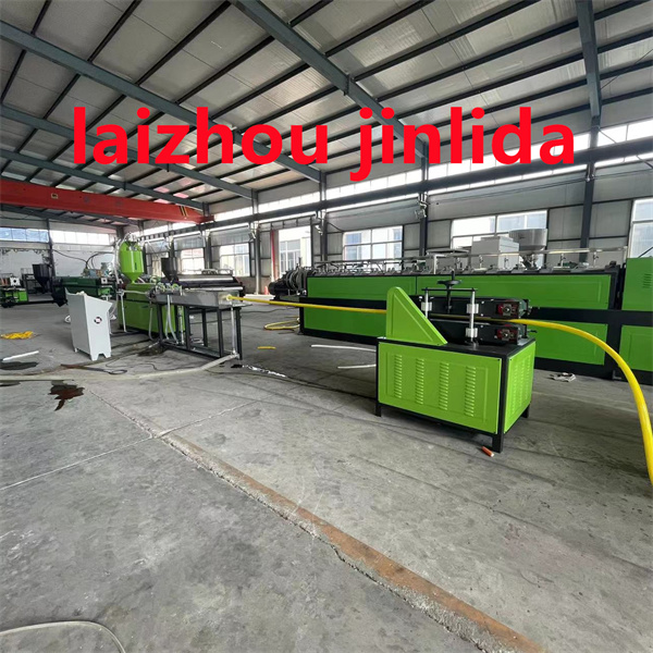 Tube Extruder Laminating Machine