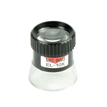 10X Maintenance Magnifying Glass for Enhanced Reading