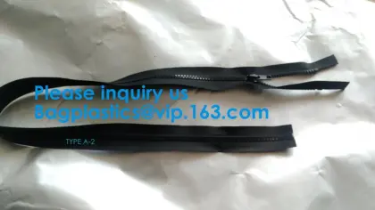 waterproof zipper, airtight zipper, Flange Zipper Vacuum Zipper String Zipper Slider Zipper EVA Zipper PVC Zipper PP Zipper PE