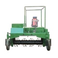 Ferment Roller Compost Turner Grânulos de fertilizantes orgânicos