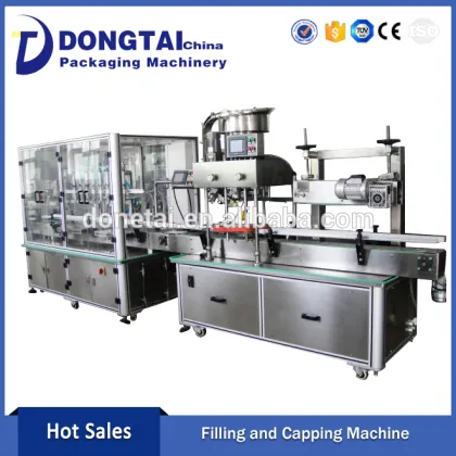 Automatic Filling Machine Filling Machinery