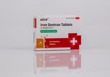 Iron Dextran Tablets-Iron Supplement