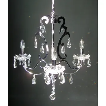 Fashionable Crystal Pendant Lamp