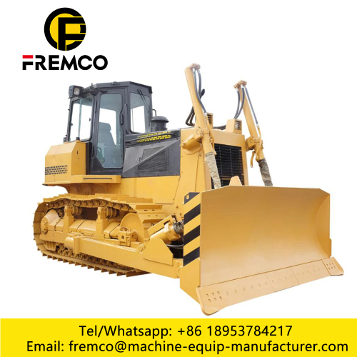 Crawler Bulldozer for Construction Applicationv