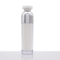 bottiglie cosmetiche di lozione acrilica in plastica vuota e barattoli set per la cura della pelle 30 ml 40 ml 50 ml 100ml