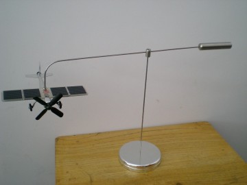 Solar airplane toy, Solar Aircraft model