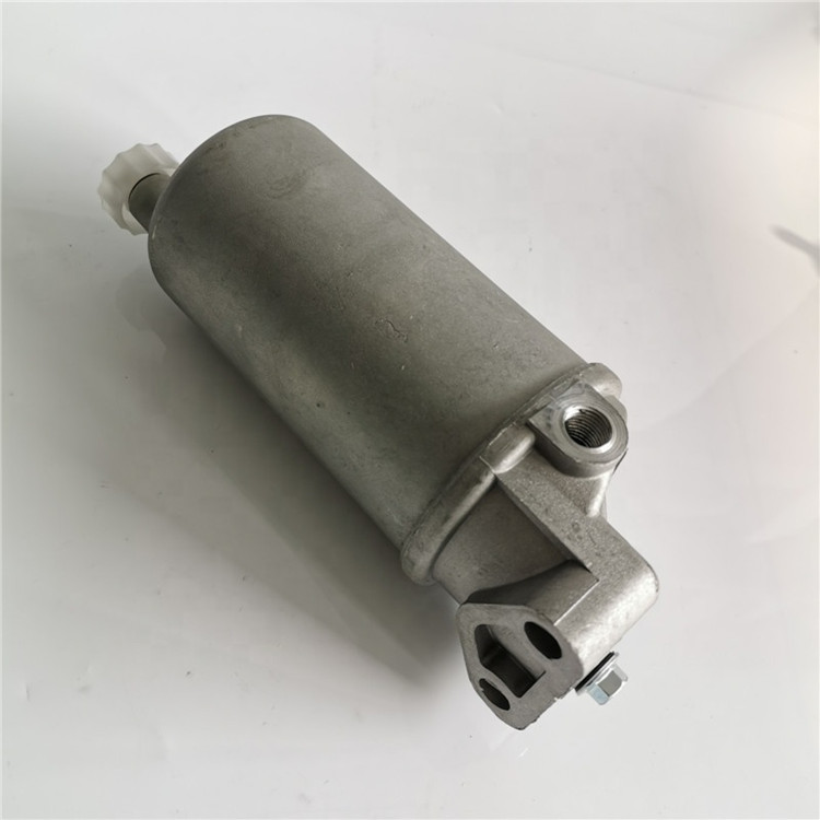 WG9112550002 Howo Fuel Filter Assy