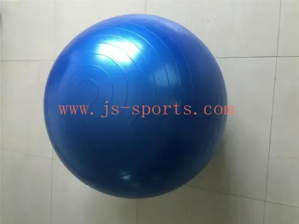 Anti-burst Yoga ball PVC Yoga Ball
