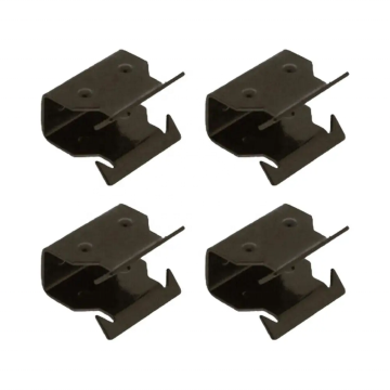 Front Cowl Scuttle Panel Trim Clips - Metal Clamp for Ford Ka Van 2005-2002" 

However, considering the year range seems to have an error (2005-2002), I assume it should be either 2002-2005 or another correct range. If you can confirm the correct years, I