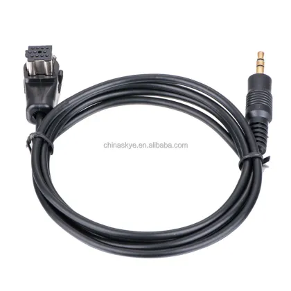 3.5mm Audio Device Aux Cable for Pioneer IP-Bus Unit CD-RB10