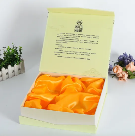 Luxury Folding Belt Packaging Box Belt Paper Box