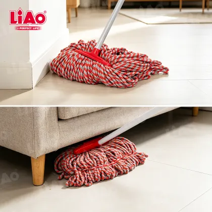Microfiber String Floor Mop