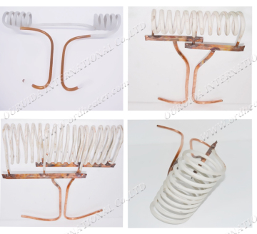 Induction Coil with Heating Machine