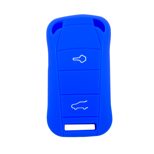 Cool design Porsche silicone car key cover