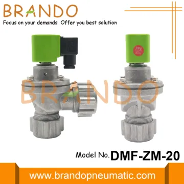 3/4'' DMF-ZM-20 BFEC Pulse Jet Valve 24VDC 220VAC