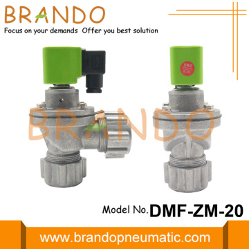 3/4 &#39;&#39;DMF-ZM-20 BFEC 펄스 제트 밸브 24VDC 220VAC