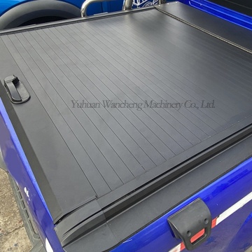 Copertina tonneau a scomparsa in alluminio per Dodge Ram 2015