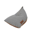 Simple single sofa croissant