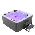 Whirlpool Massage Spa com modelo de luxo de 6 seers