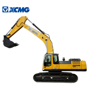 XCMG XE335c 30ton micro excavator baru