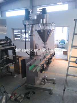 Automatic Drink Powder Bottle &Cans Filling Machine,Auger Filling Machine