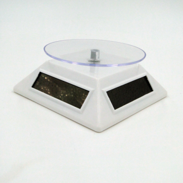 2015 advertising rotary pop display turntable