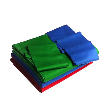 High Quality Pre-Cut Billiard Table Cloth for 8ft and 9ft Tables