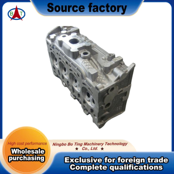 Premium Yacht Engine Aluminum Casting Parts