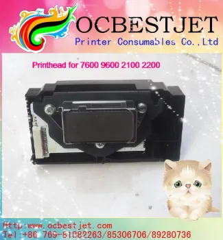 F138040 printhead Compatible for Epson 2100 2200 7600 9600
