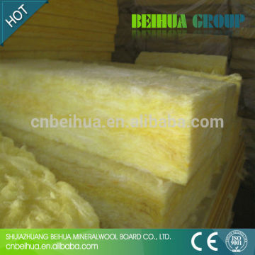 common alum foil perforated glass wool board panel