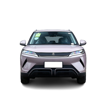 BYD Yuan Up: New 2024 Electric SUV with 301-401km Range for Adults