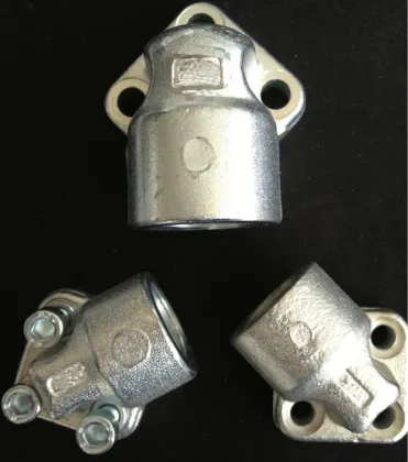 Hydraulic Flange fitting for Hydraulics