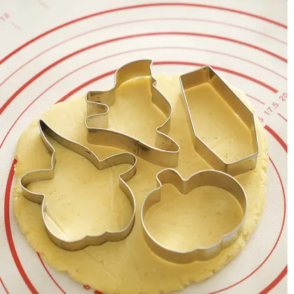 Factory Direct Stainless Steel Household Baking Tools & Cookie Cutters