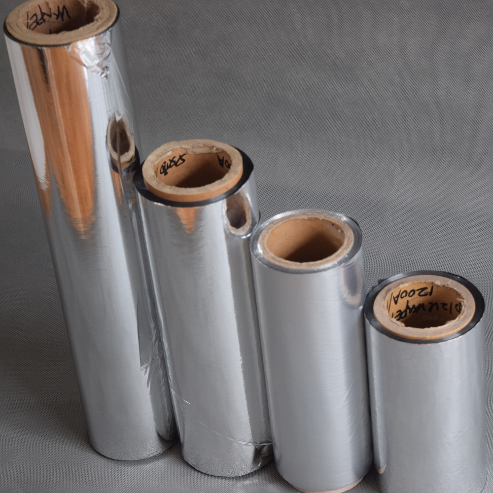 Metalized bopp film for Packaging 