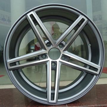 Aluminum vossen wheels