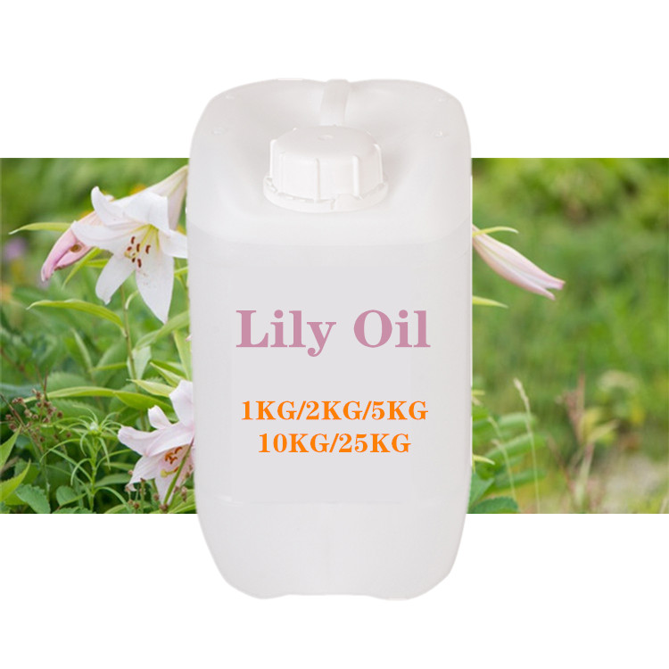 1kg lily essential oil natural