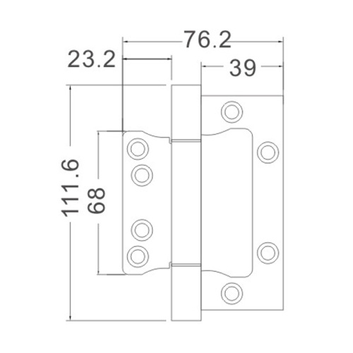 Безмолвное нефтяное шарнир для одиночного листа